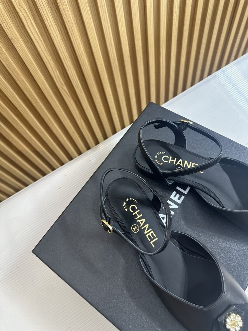 Chanel Sandals